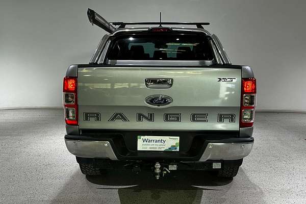 2020 Ford Ranger XLT PX MkIII 4X4 2.0L