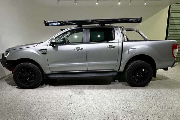 2020 Ford Ranger XLT PX MkIII 4X4 2.0L
