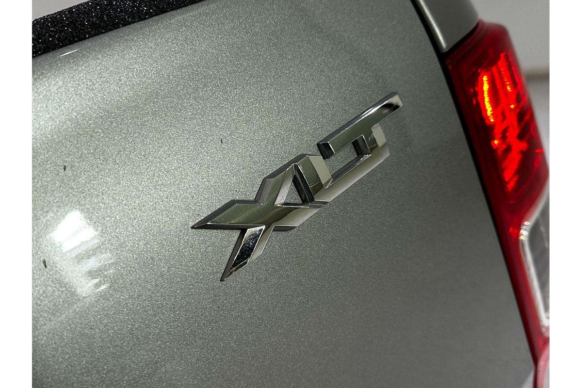 2020 Ford Ranger XLT PX MkIII 4X4 2.0L