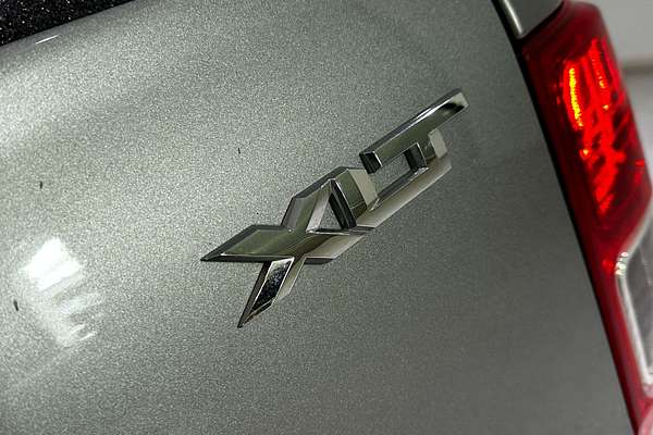 2020 Ford Ranger XLT PX MkIII 4X4 2.0L