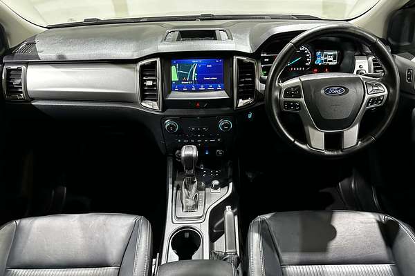 2020 Ford Ranger XLT PX MkIII 4X4 2.0L