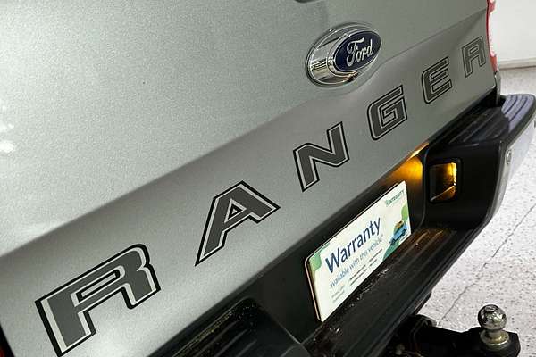 2020 Ford Ranger XLT PX MkIII 4X4 2.0L