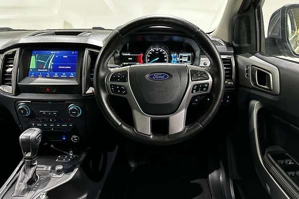 2020 Ford Ranger XLT PX MkIII 4X4 2.0L