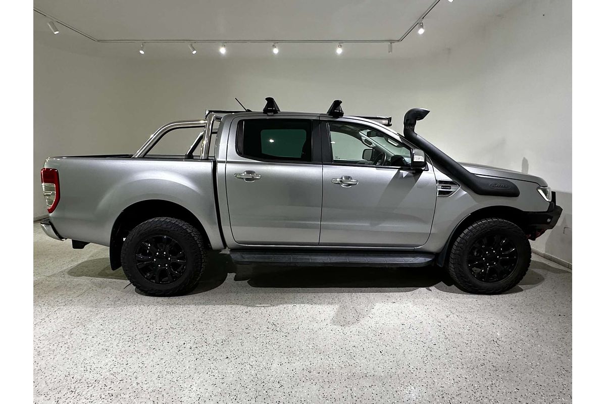 2020 Ford Ranger XLT PX MkIII 4X4 2.0L