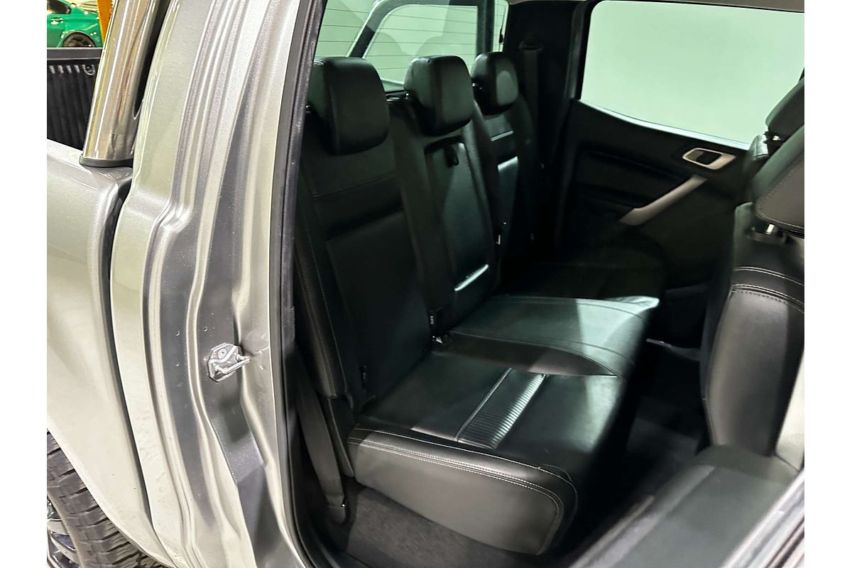 2020 Ford Ranger XLT PX MkIII 4X4 2.0L