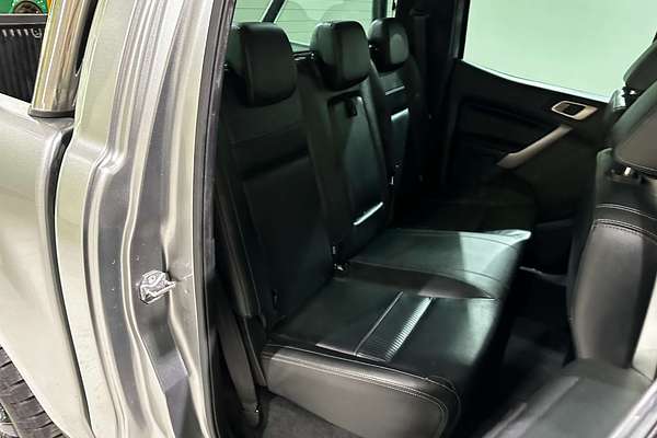 2020 Ford Ranger XLT PX MkIII 4X4 2.0L