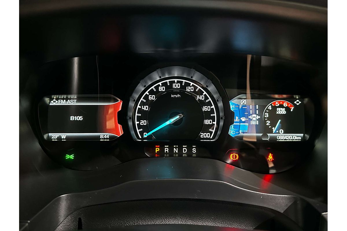 2020 Ford Ranger XLT PX MkIII 4X4 2.0L