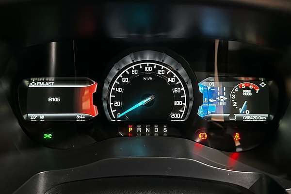 2020 Ford Ranger XLT PX MkIII 4X4 2.0L