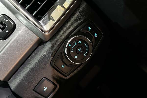 2020 Ford Ranger XLT PX MkIII 4X4 2.0L