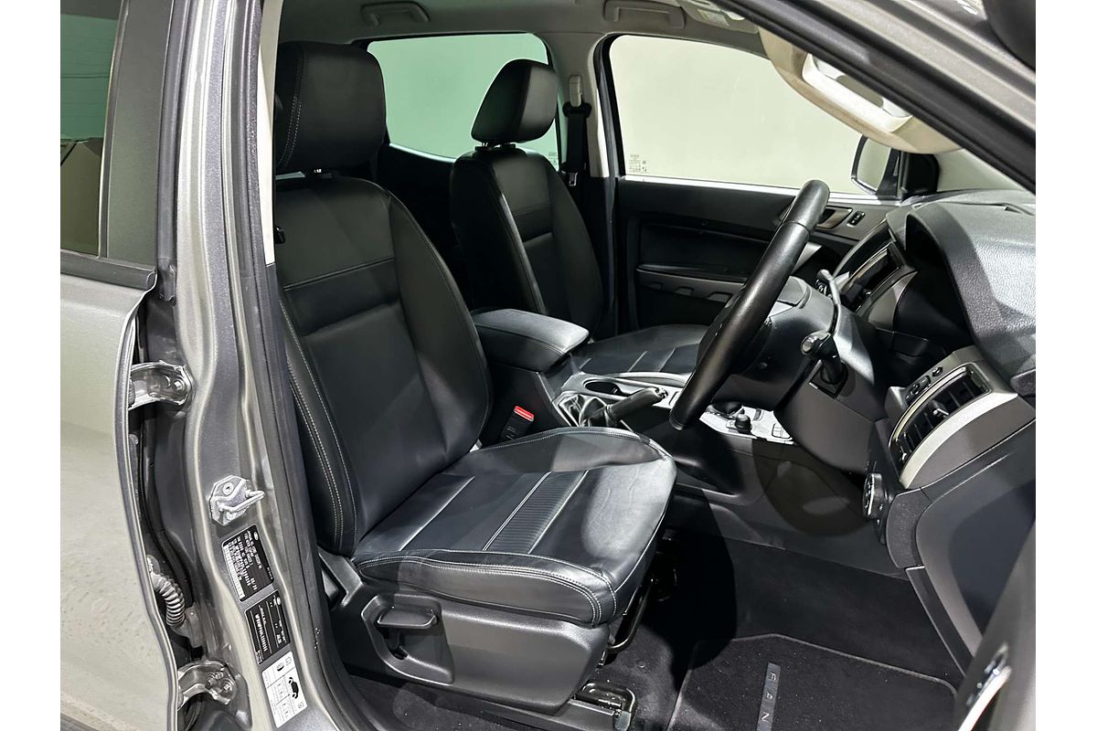 2020 Ford Ranger XLT PX MkIII 4X4 2.0L