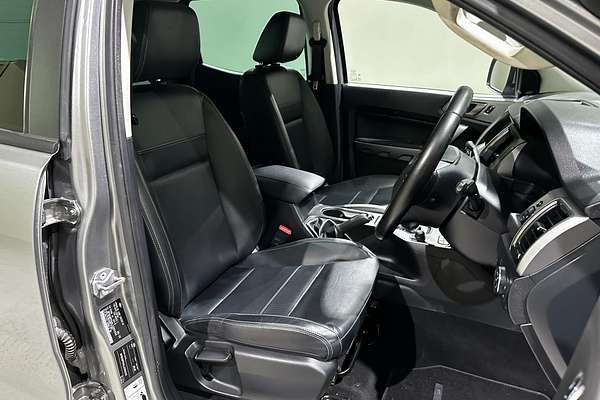 2020 Ford Ranger XLT PX MkIII 4X4 2.0L