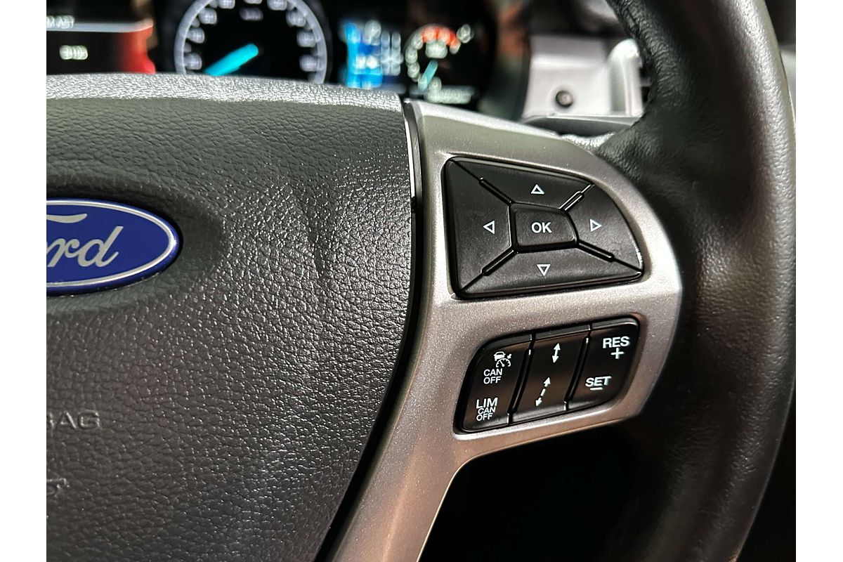 2020 Ford Ranger XLT PX MkIII 4X4 2.0L