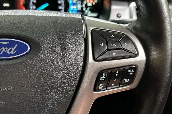 2020 Ford Ranger XLT PX MkIII 4X4 2.0L