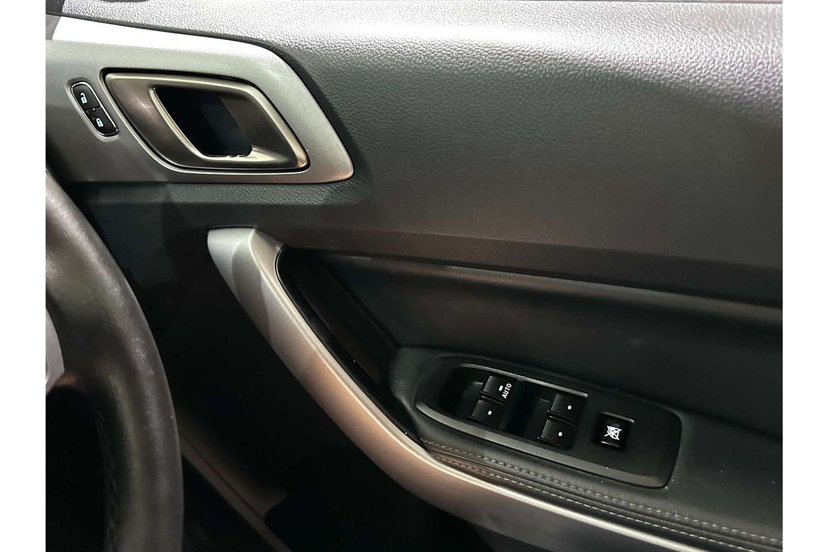 2020 Ford Ranger XLT PX MkIII 4X4 2.0L