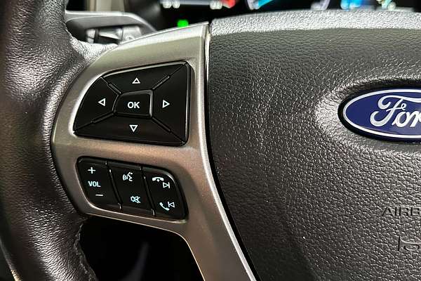 2020 Ford Ranger XLT PX MkIII 4X4 2.0L