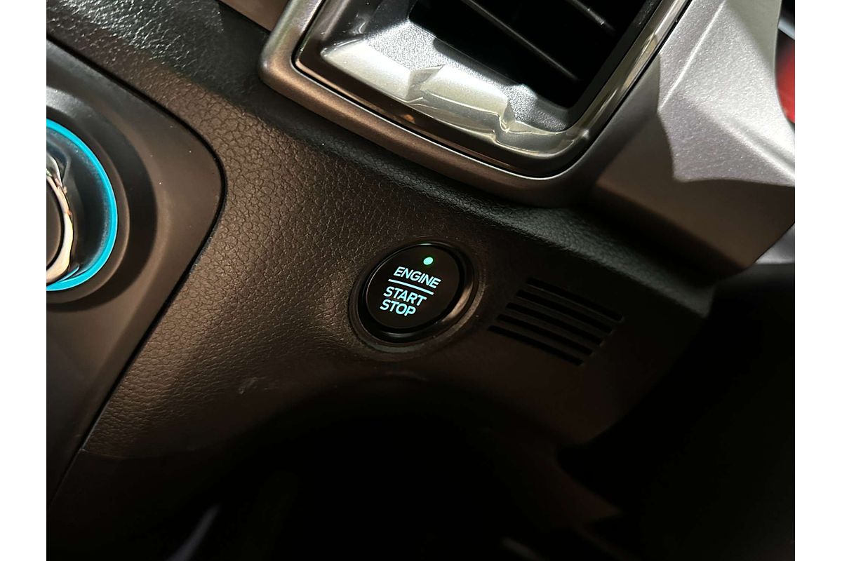 2020 Ford Ranger XLT PX MkIII 4X4 2.0L