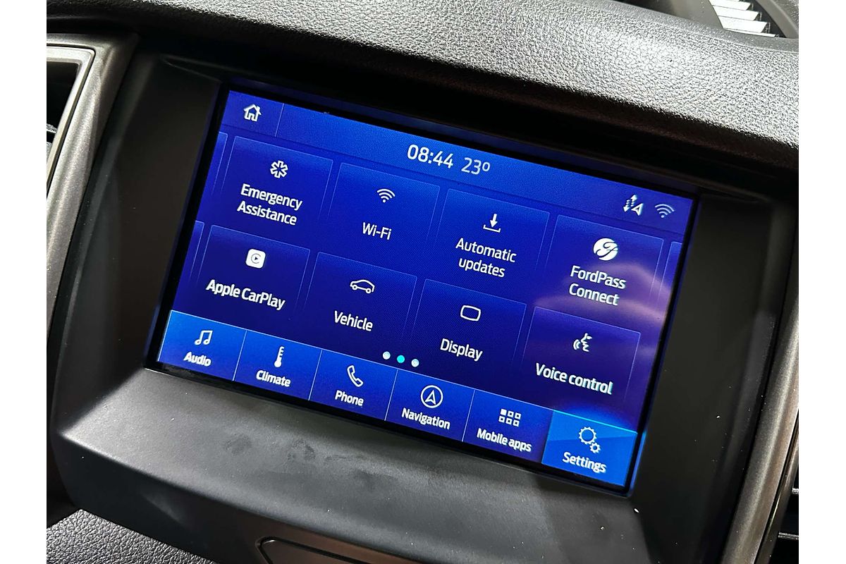 2020 Ford Ranger XLT PX MkIII 4X4 2.0L