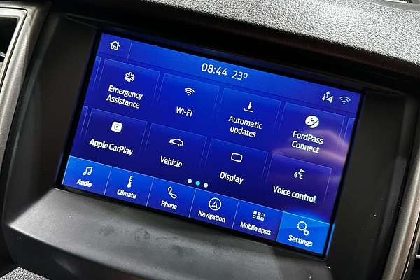 2020 Ford Ranger XLT PX MkIII 4X4 2.0L