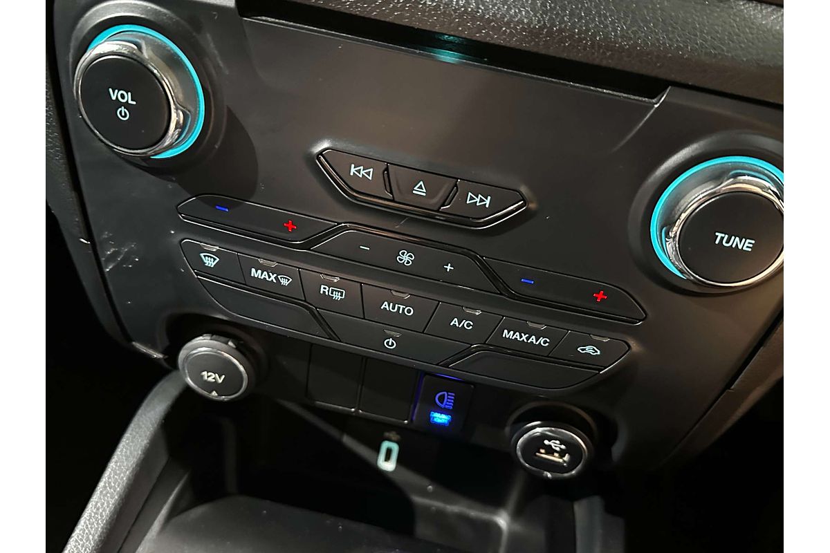 2020 Ford Ranger XLT PX MkIII 4X4 2.0L