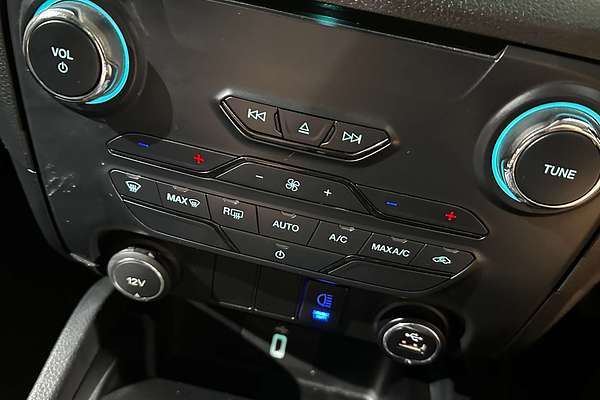 2020 Ford Ranger XLT PX MkIII 4X4 2.0L