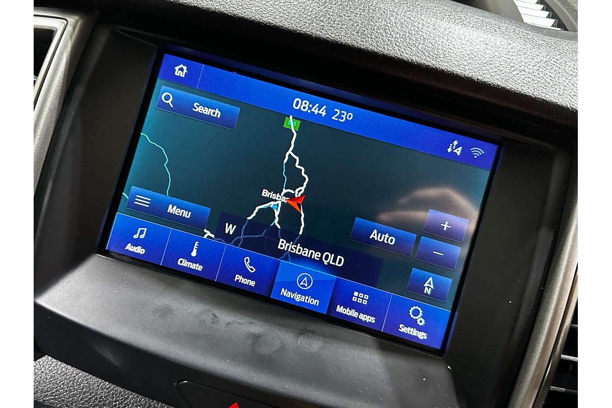 2020 Ford Ranger XLT PX MkIII 4X4 2.0L