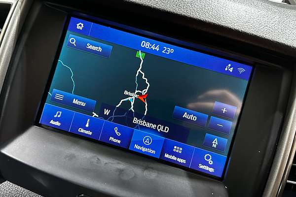 2020 Ford Ranger XLT PX MkIII 4X4 2.0L