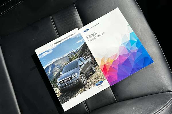 2020 Ford Ranger XLT PX MkIII 4X4 2.0L