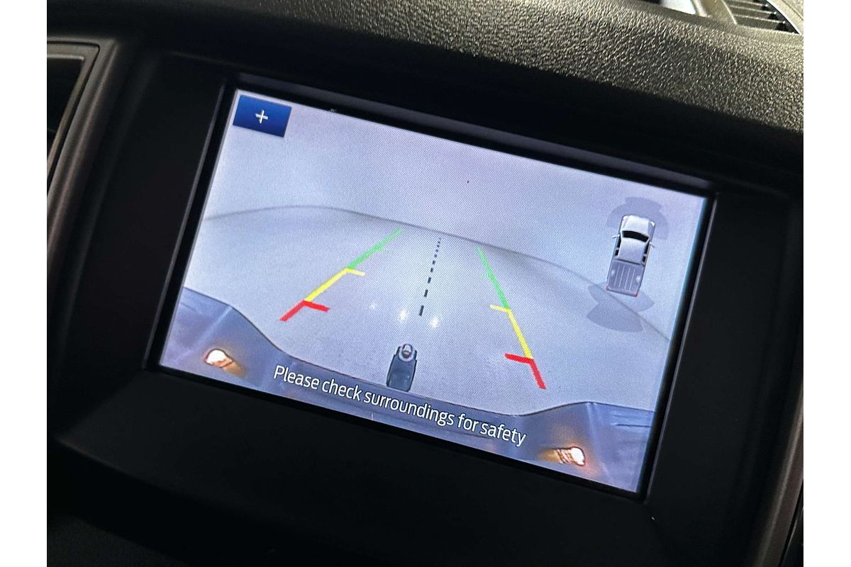 2020 Ford Ranger XLT PX MkIII 4X4 2.0L