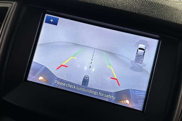 2020 Ford Ranger XLT PX MkIII 4X4 2.0L