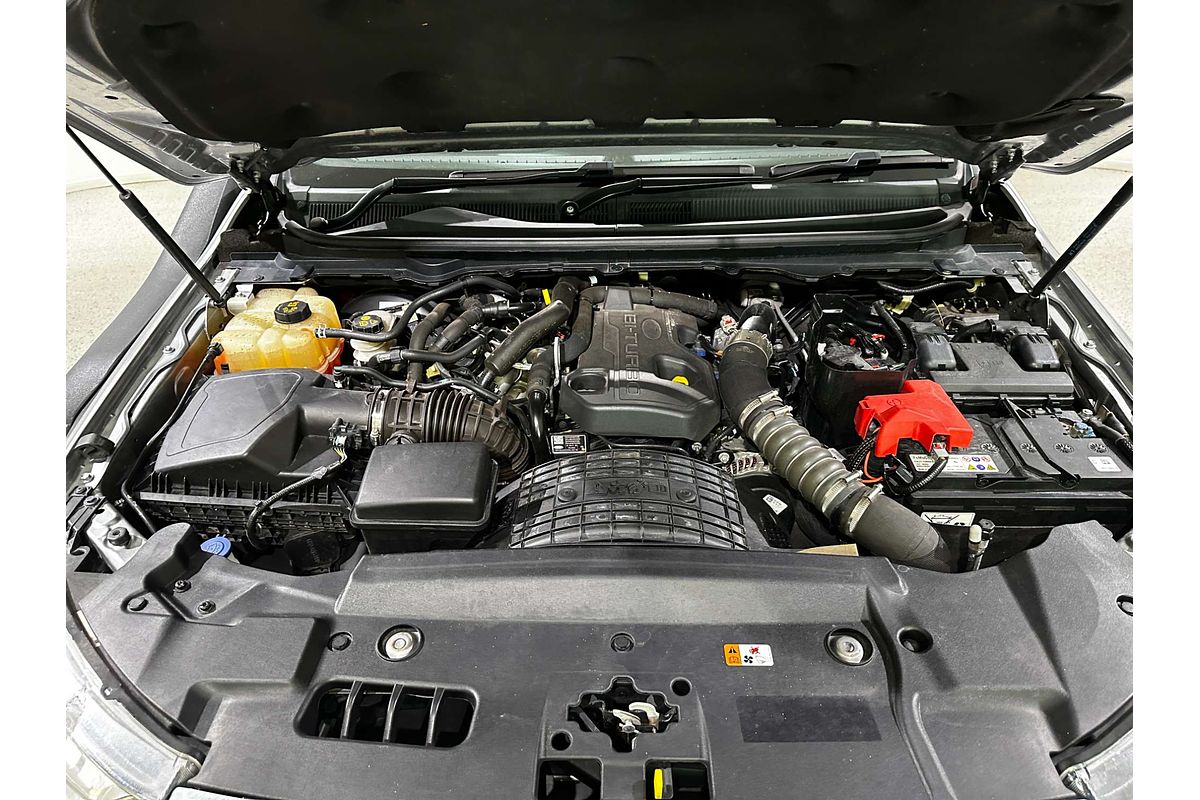 2020 Ford Ranger XLT PX MkIII 4X4 2.0L