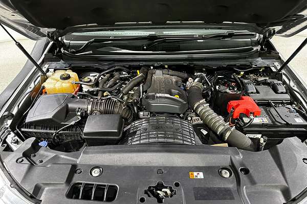 2020 Ford Ranger XLT PX MkIII 4X4 2.0L