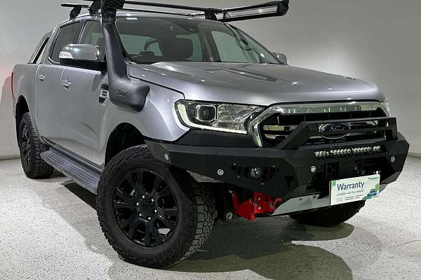 2020 Ford Ranger XLT PX MkIII 4X4 2.0L