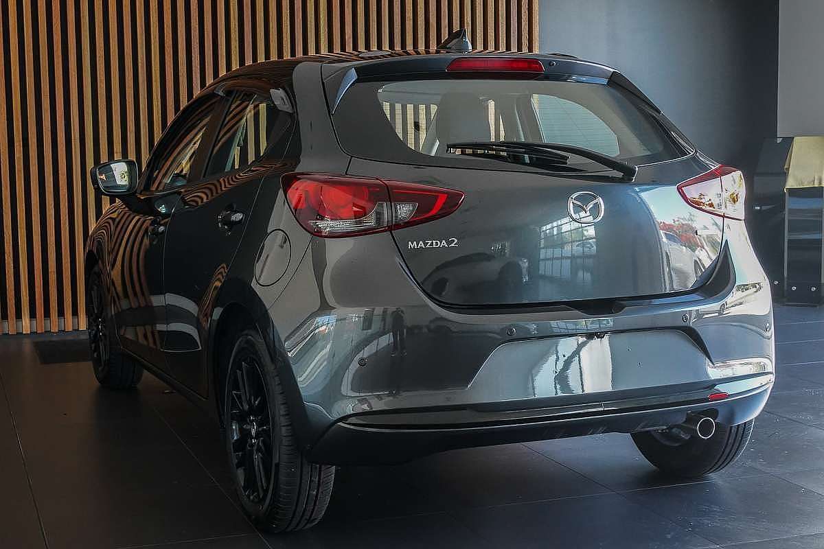 2025 Mazda 2 G15 Evolve DJ Series