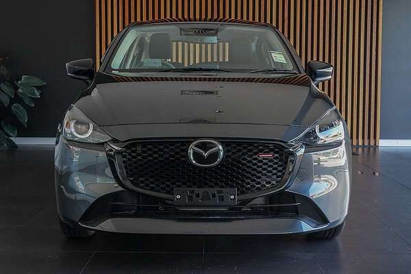 2025 Mazda 2 G15 Evolve DJ Series