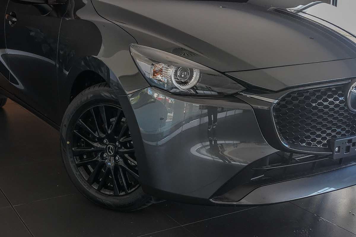 2025 Mazda 2 G15 Evolve DJ Series