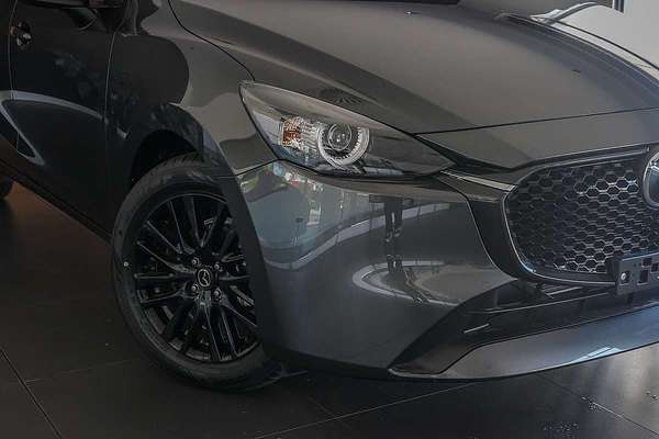 2025 Mazda 2 G15 Evolve DJ Series