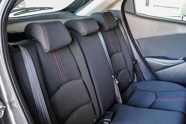 2025 Mazda 2 G15 Evolve DJ Series