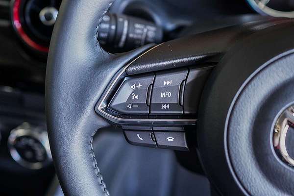 2025 Mazda 2 G15 Evolve DJ Series