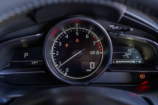 2025 Mazda 2 G15 Evolve DJ Series