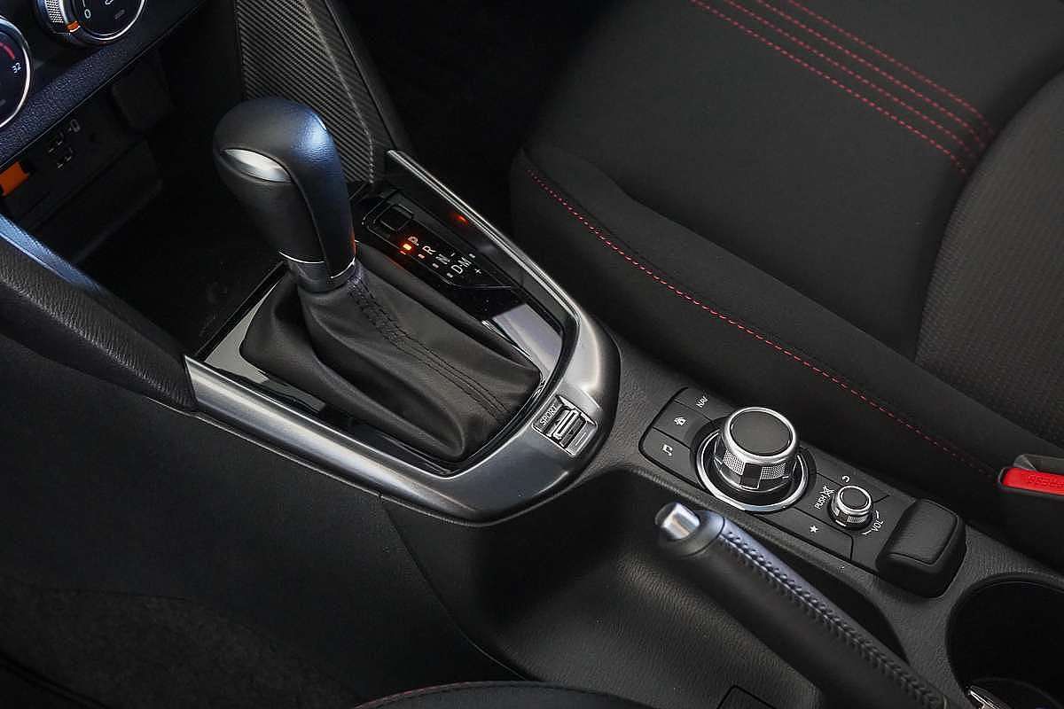 2025 Mazda 2 G15 Evolve DJ Series