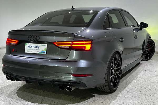 2019 Audi S3  8V