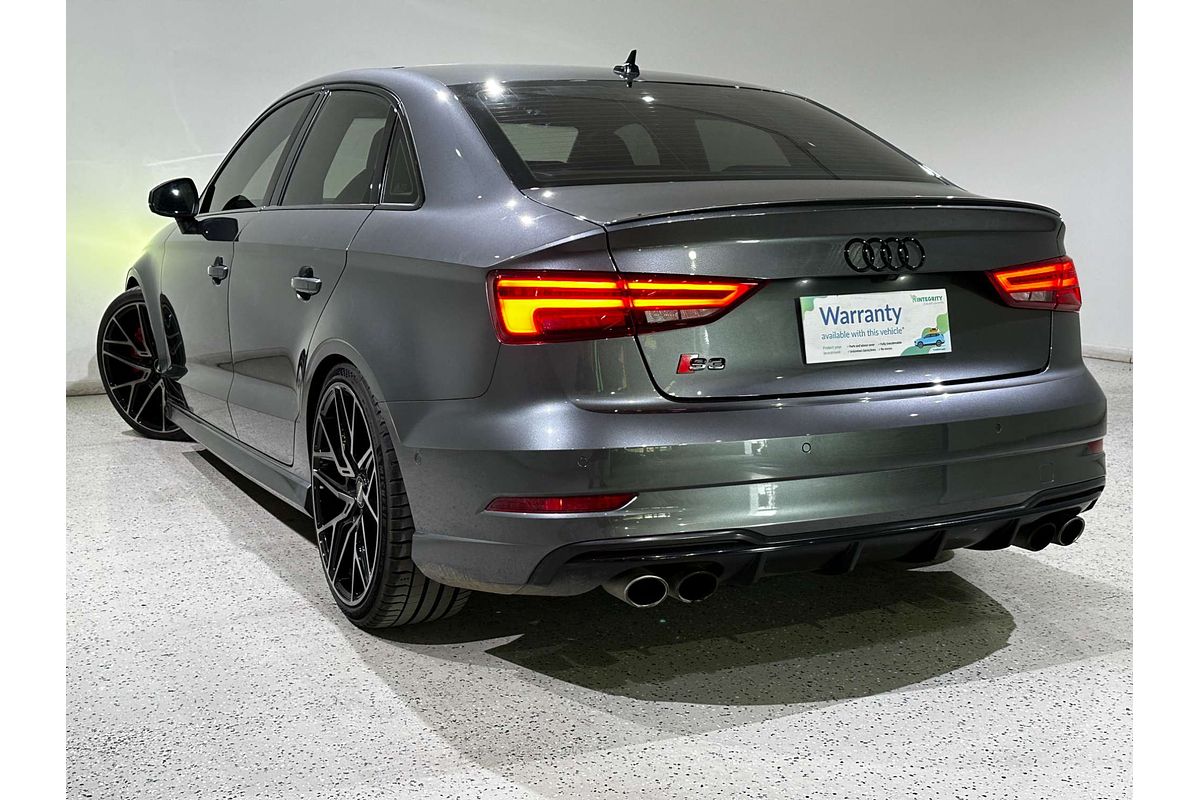 2019 Audi S3  8V