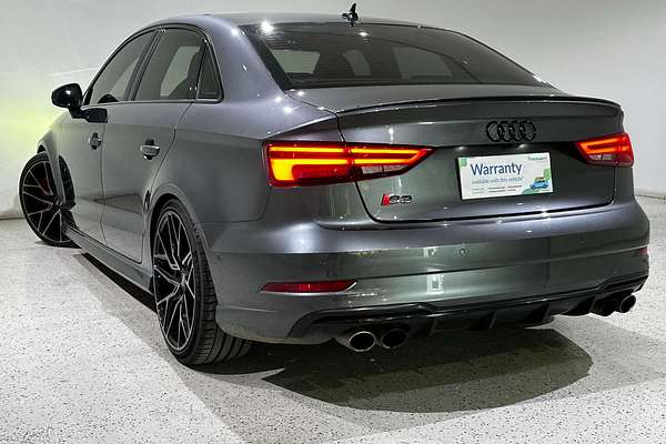 2019 Audi S3  8V