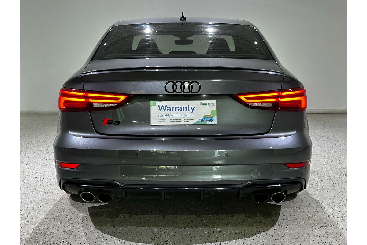 2019 Audi S3  8V