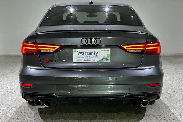 2019 Audi S3  8V
