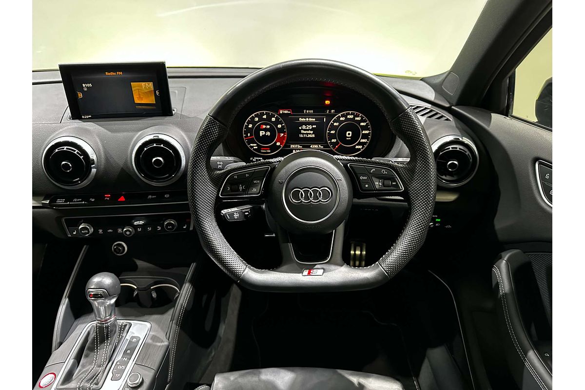 2019 Audi S3  8V