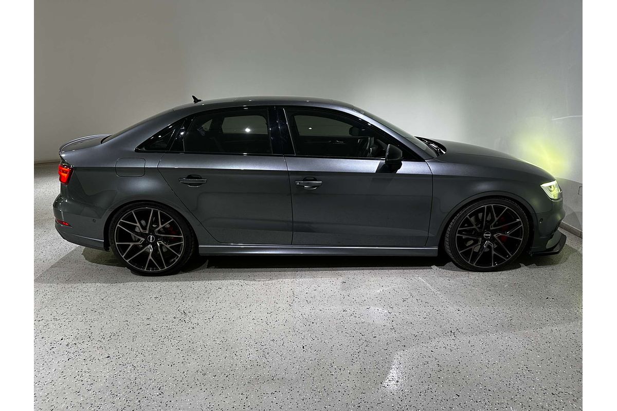 2019 Audi S3  8V
