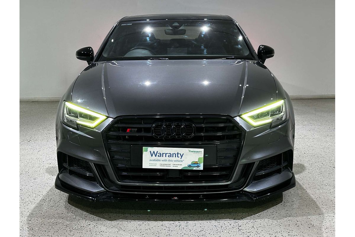2019 Audi S3 8V