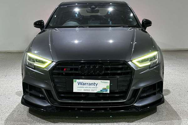 2019 Audi S3  8V