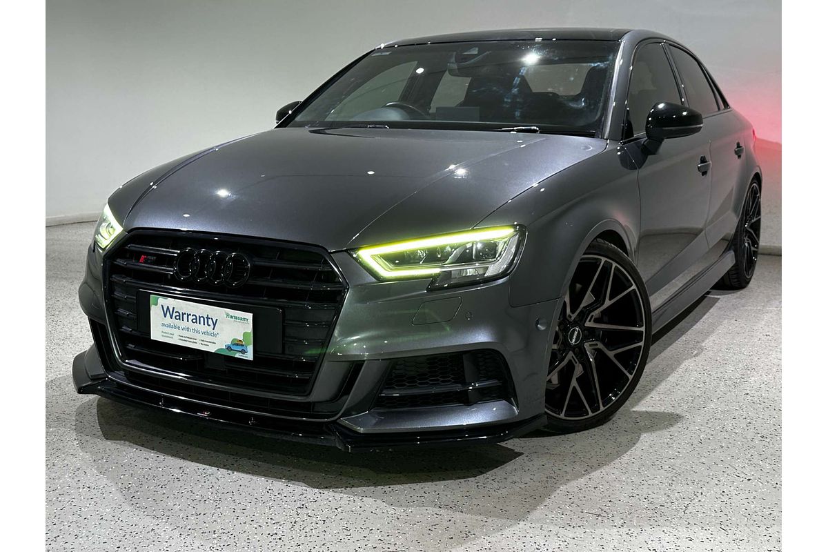 2019 Audi S3  8V